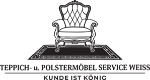 Weiss Teppich und Polsterservice Logo