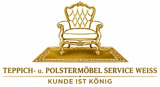 Teppich- und Polstermöbelservice Weiss Logo