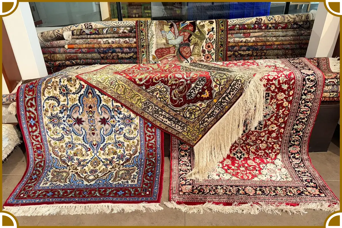 Orientalische Teppiche